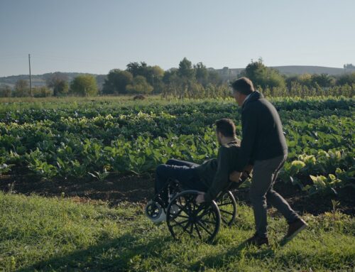 Un trattore adattato per Alessandro: numeri e riconversione obiettivo