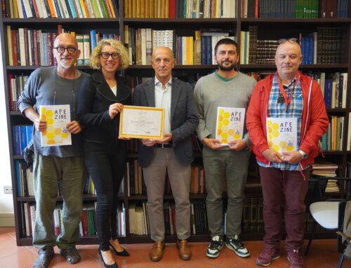 Vinto il premio nazionale +Biodiversità