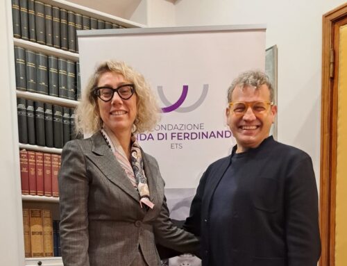 Rinnovo degli Organi: Simone G. Bucchi nuovo Presidente