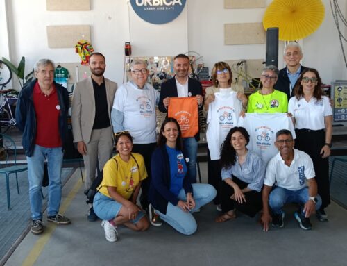 7 giugno: la Comunità in movimento per il Giro d’Italia CPP!